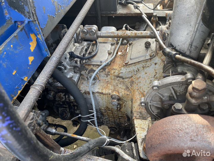 КамАЗ 53215 с КМУ, 2004