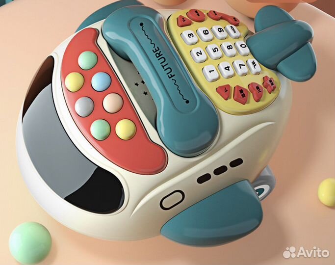 Игрушки для малышей