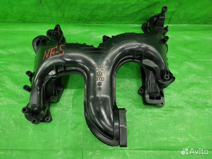 Коллектор впускной TDI Touareg NF/Q7/Cayenne и др