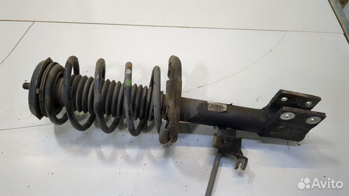 Амортизатор подвески Citroen DS4, 2012