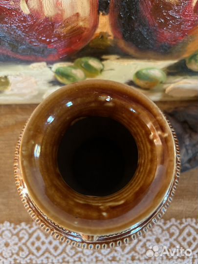 Старинная китайская ваза