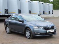 Skoda Octavia 1.8 AMT, 2017, 132 127 км, с пробегом, цена 1 950 000 руб.