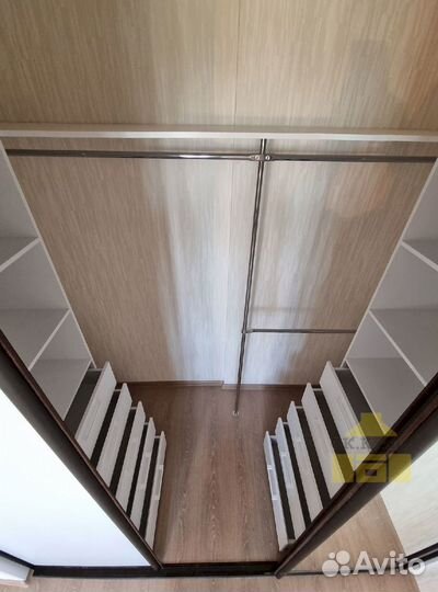 Шкаф купе белый