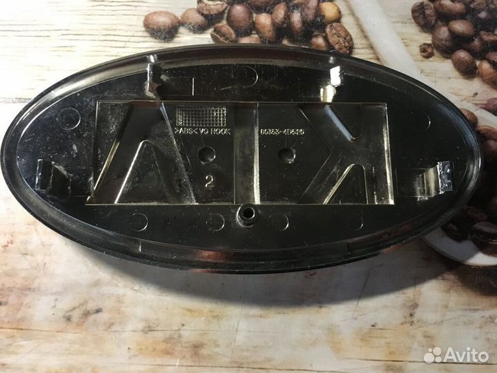 Значок, шильдик, эмблема Kia Sportage 3