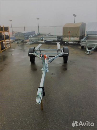 Прицеп лодочный 4,3 метра