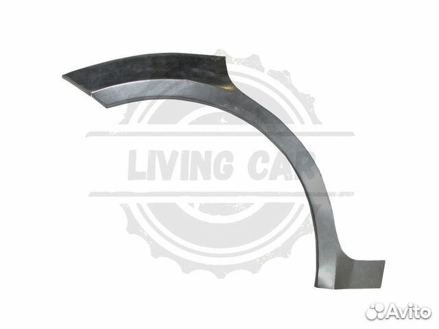 Хендай Авант 5 передняя арка