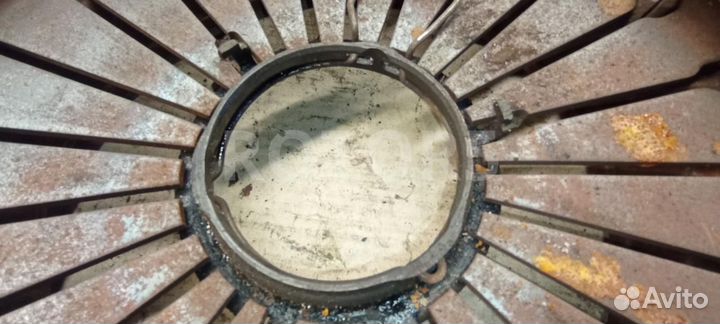 Корзина сцепления MAN TGX 2010 3199834