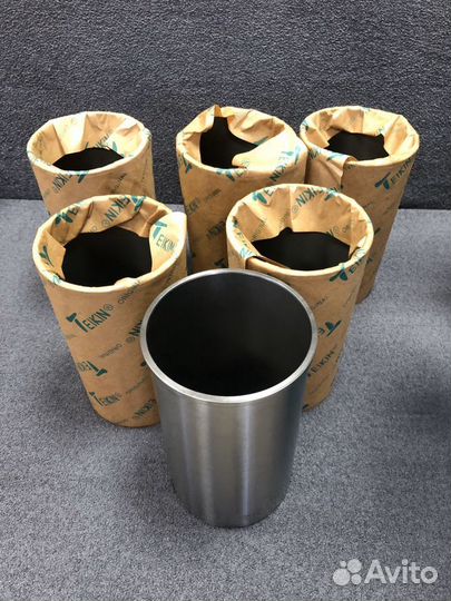 Гильзы (без хона) 6HK1 на Isuzu