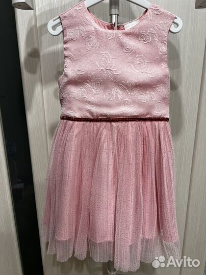 Платье для девочки на праздник 110 см на 4/5 лет