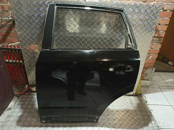 Дверь Captiva С100 (06) зад L 06- Б\У не крашенная (арт. 96623875)