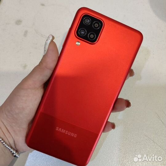 Samsung Galaxy A12, 3/32 ГБ