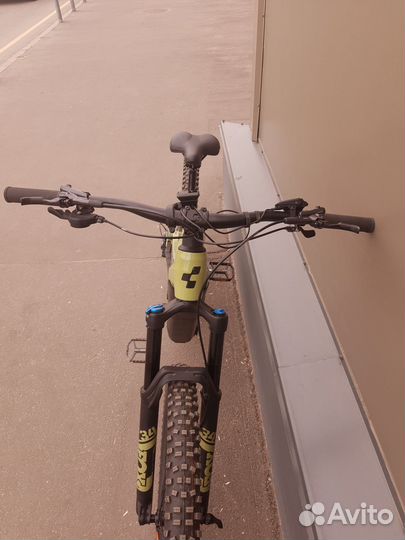 Cube stereo hybrid hpc 140