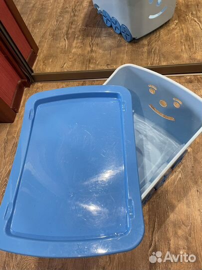 Ящик для игрушек