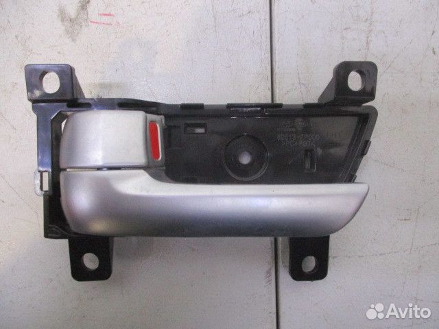 Ручка двери задней внутренняя левая Kia Sorento 2