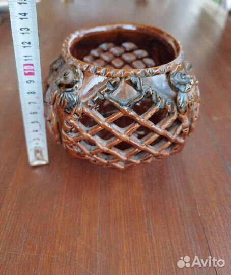 Ваза керамика