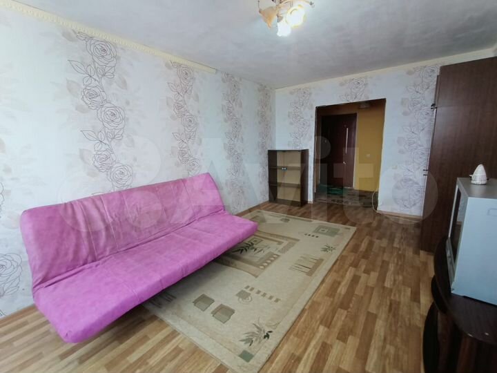 1-к. квартира, 45 м², 10/14 эт.