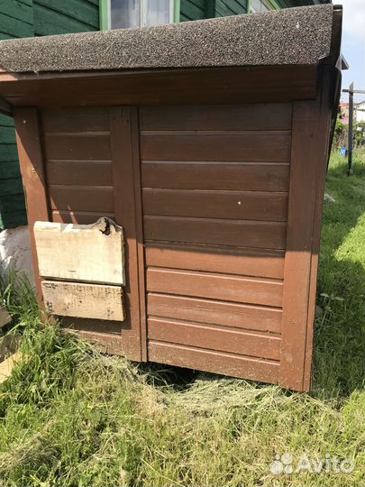 Будка для собаки