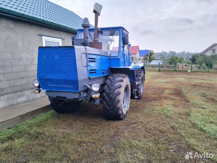 Трактор ХТЗ Т-150К, 2003