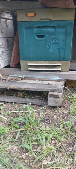 ППУ ульи Медведь