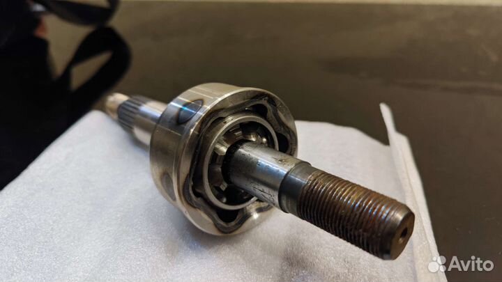 Часть переднего левого привода для stels 500gt