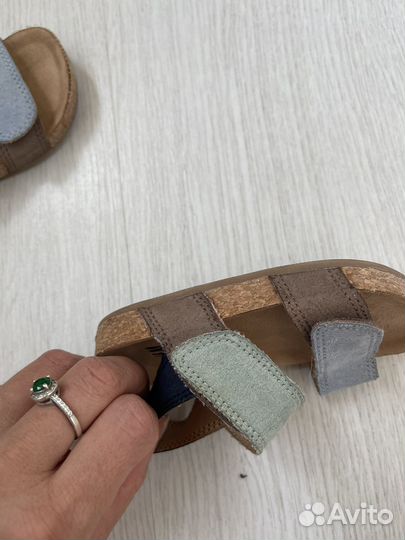 Сандалии hm детские 20 размер