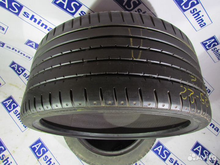 Continental ContiSportContact 2 295/25 R22 89H