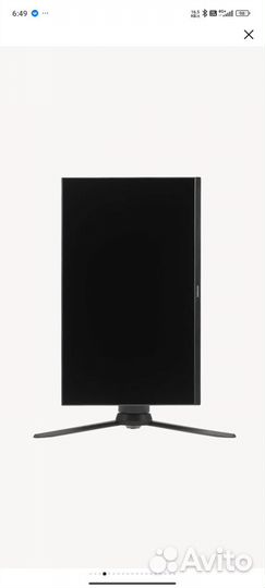 Монитор Samsung Odyssey G3 144hz
