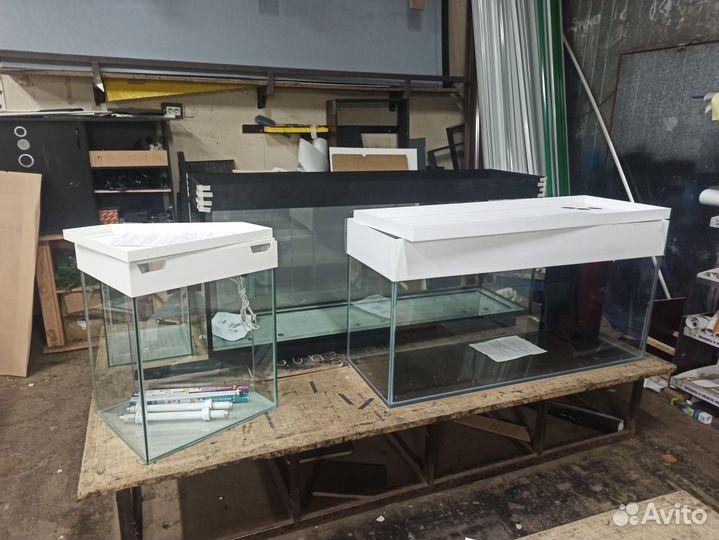 Аквариум на заказ