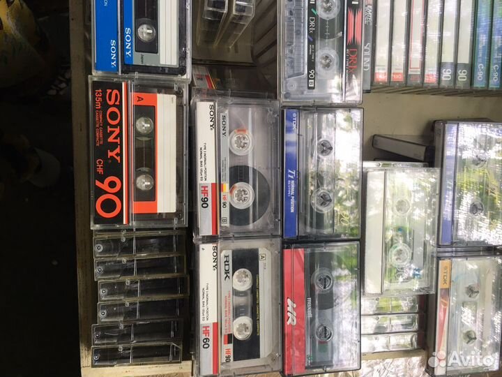 Аудиокассета