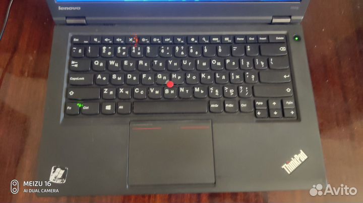 Lenovo ThinkPad t440p; Lenovo ThinkPad t440