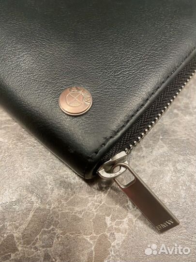 Кошелёк клатч BMW