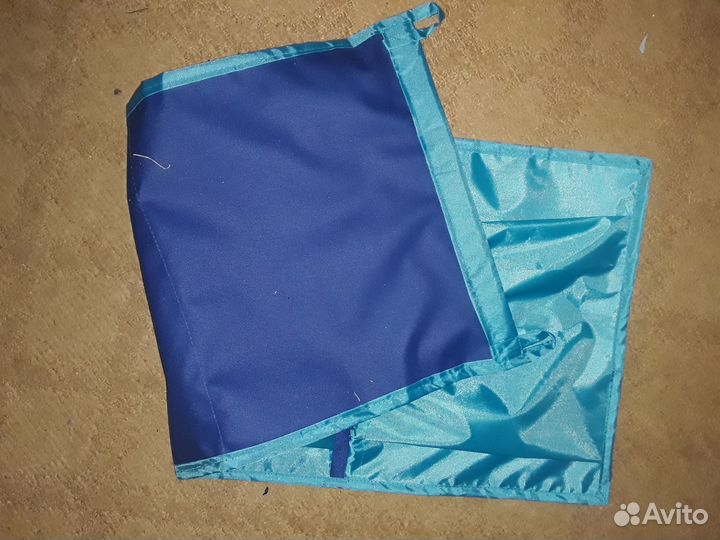 Кармашки на шкафчик в детский сад