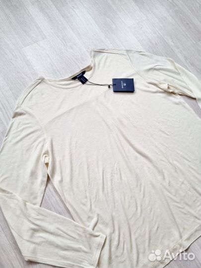 Р. L Новый Лонгслив Gant