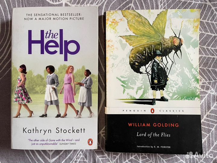 Продам книги на английском и немецком