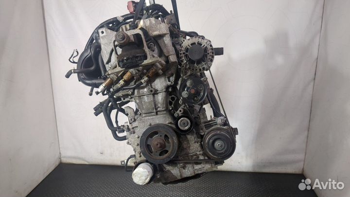 Двигатель Nissan Rogue, 2017