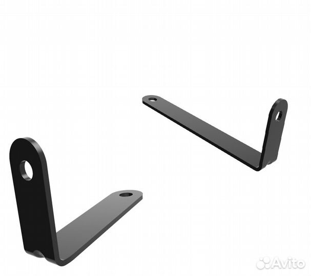 Кронштейн защиты рук (пара) zontes ZT125 U1 / ZT3