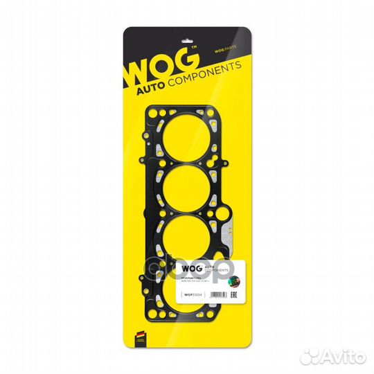 Прокладка гбц (головки блока цилиндров) металли