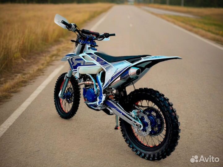 Мотоцикл эндуро GR GR7 F300L Enduro PRO