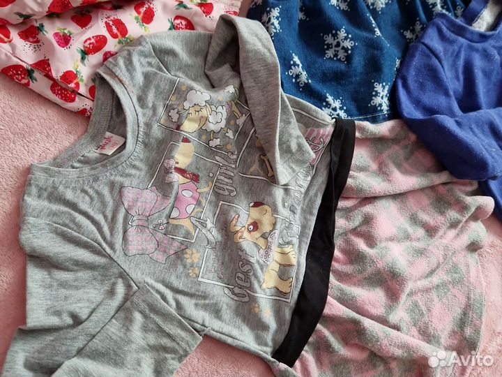 Одежда на девочку 3-4 года