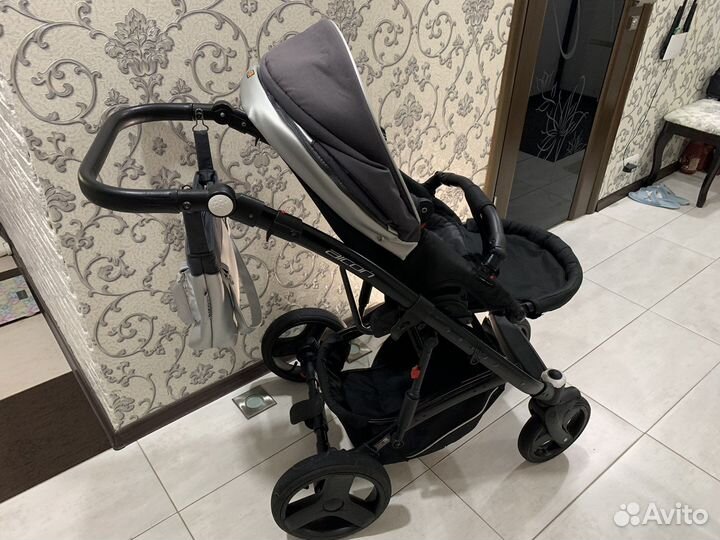 Коляска модульная Rico aicon 2 в 1 (Польша)