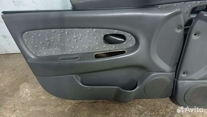 Дверные карты Kia Spectra