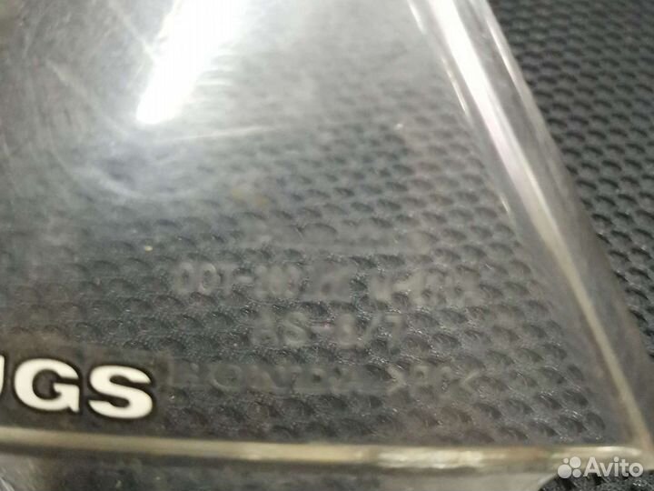 Стекло ветровое для honda CBR1000R repsol