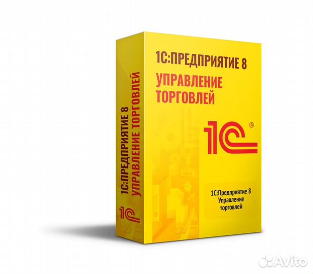 1С:Предприятие 8. Управление торговлей