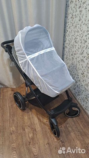 Коляска 2 в 1 adamex Verona