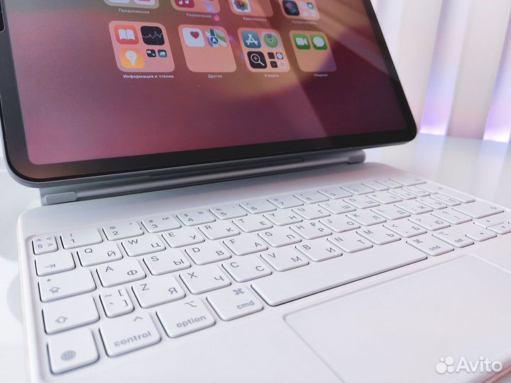 Apple iPad pro 11 2020, стилус, клавиатура