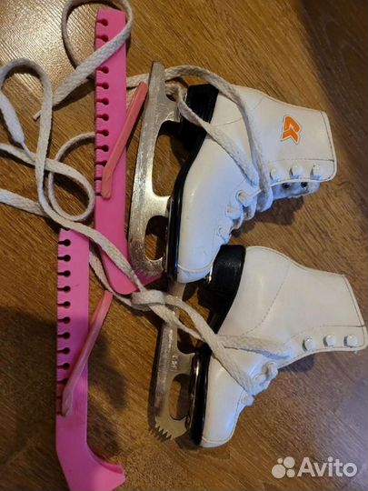 Коньки для фигурного катания