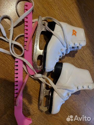 Коньки для фигурного катания