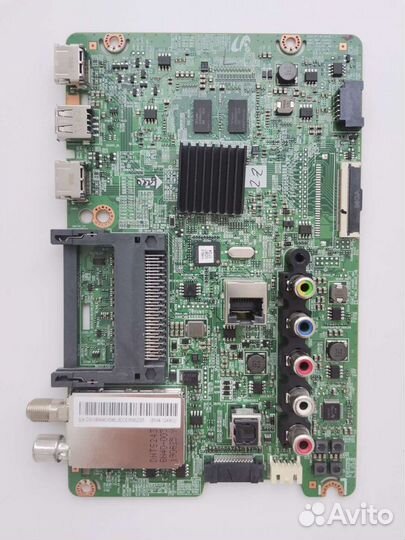 Samsung ue43j5202au разбор