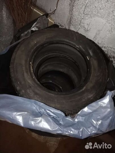 Шины зимние 175/75 R13