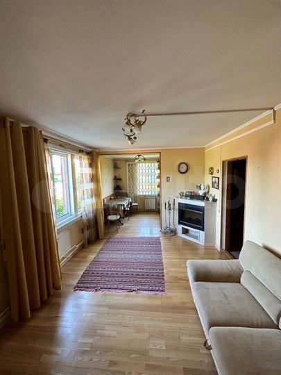 Дом 78,1 м² на участке 13 сот.